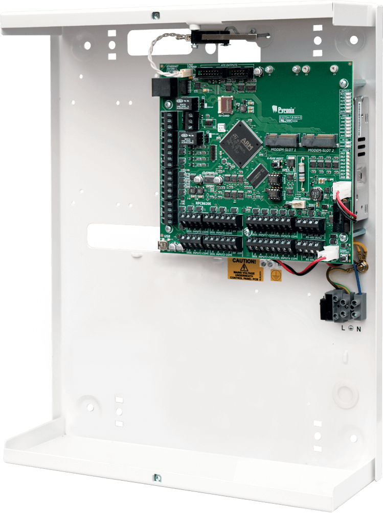 EURO 280 Security Alarm System Product Range Pyronix Support Hub 